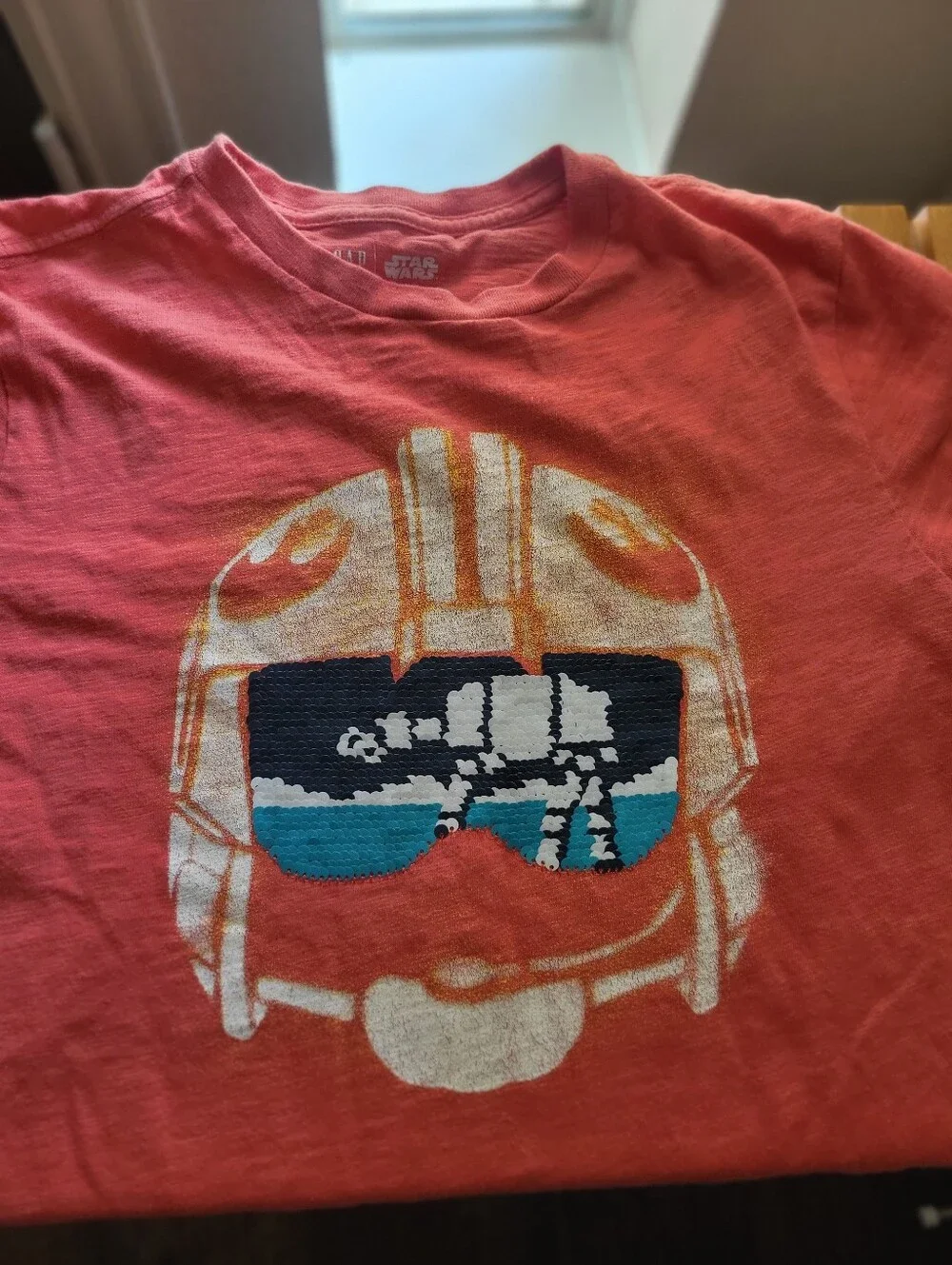 Boys Star Wars Shirt Size XL